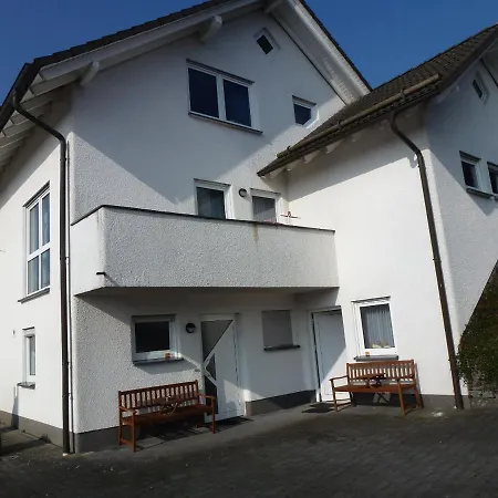 Ferienwohnung Erpel Olpe bei Meschede Buitenkant foto