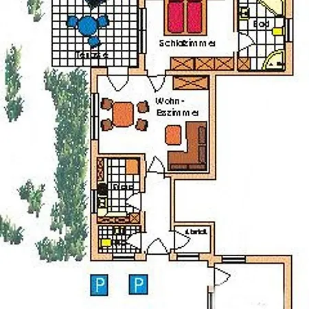 Ferienwohnung Erpel Olpe bei Meschede Buitenkant foto