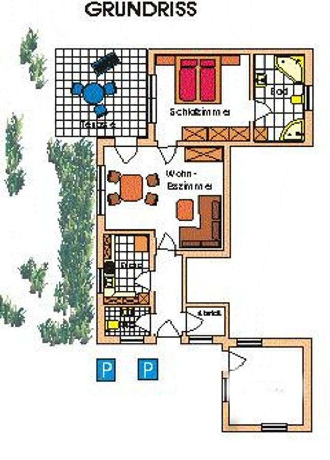 Apartment Erpel
